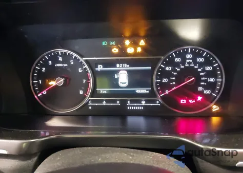 2022 Kia Sorento Lx из США, поврежденный, VIN 5XYRG4LC5NG125884